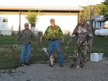 2009 Elk Hunt
